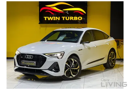 Audi E-Tron  2020